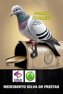 Livro Pombo Correio