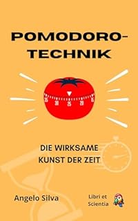 Livro POMODORO-TECHNIK: DIE WIRKSAME KUNST DER ZEIT (Effizientes und produktives Arbeiten)
