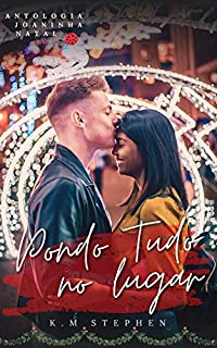 Livro Pondo tudo no lugar (Antologia Joaninha Natal)