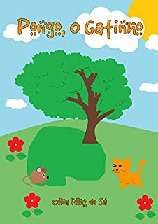 Livro Pongo, O Gatinho: Infantil