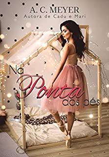 Livro Na ponta dos pés