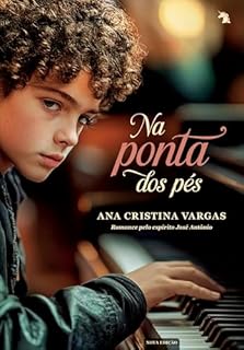 Livro Na ponta dos pés (nova edição)