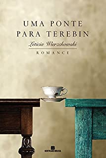 Livro Uma ponte para Terebin