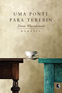 Livro Uma ponte para Terebin