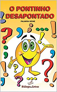 Livro O pontinho desapontado