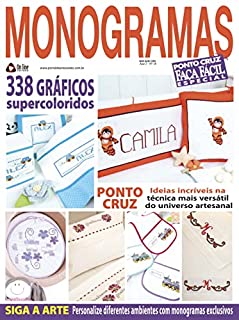 Livro Ponto Cruz Faça Fácil Especial : Edição 14