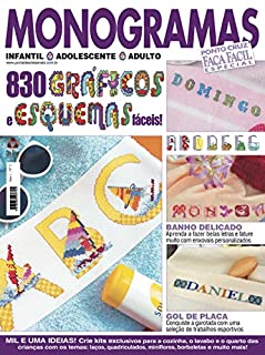 Livro Ponto Cruz Faça Fácil Especial : Edição 2