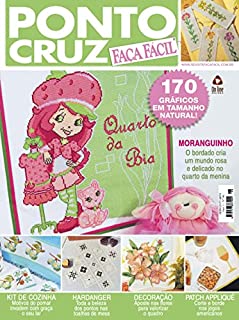 Livro Ponto Cruz Faça Fácil Especial : Edição 6