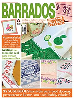 Livro Ponto Cruz Faça Fácil Especial : Edição 7