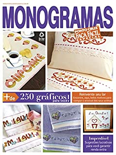 Livro Ponto Cruz Faça Fácil Especial : Edição 8