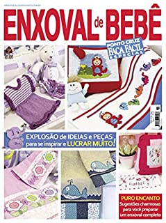 Livro Ponto Cruz Faça Fácil Especial : Edição 9