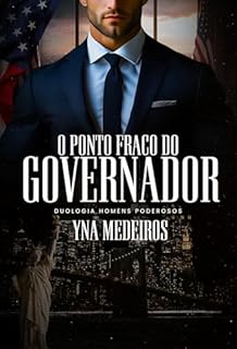 Livro O Ponto Fraco do Governador
