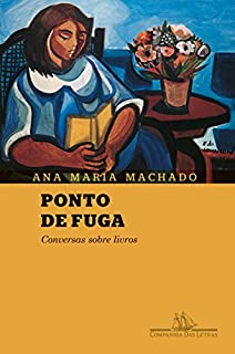 Livro Ponto de fuga: Conversas sobre livros