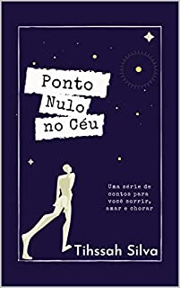 Livro Ponto Nulo No Céu