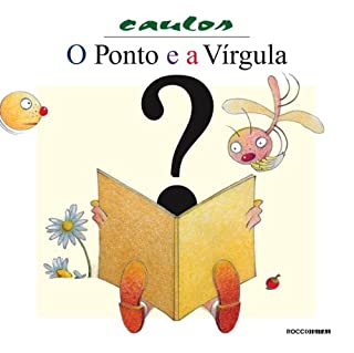 Livro O ponto e a vírgula