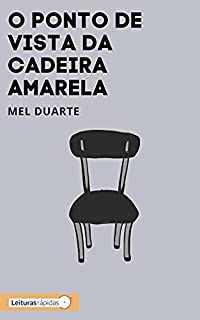 Livro O ponto de vista da cadeira amarela