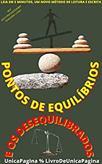 Livro PONTOS DE EQUILÍBRIOS : E OS DESEQUILIBRADOS