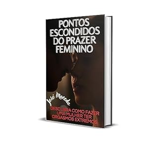 Livro Pontos Escondidos do Prazer Feminino