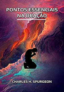 Livro Pontos Essenciais Na Oração