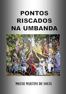 Livro Pontos Riscados na Umbanda