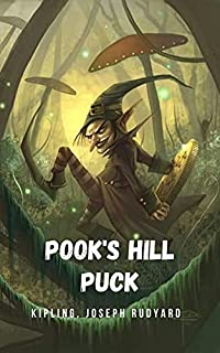 Livro Pook's Hill Puck: Um divertido conto de aventuras e mistérios