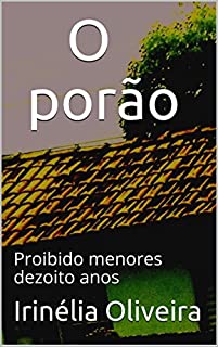 Livro O porão: Proibido menores dezoito anos