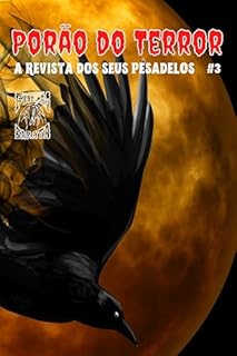 Livro Porão do Terror #3: A revista dos seus pesadelos