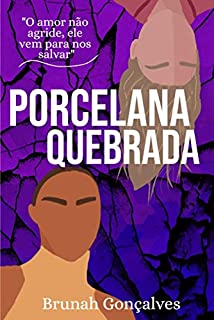Livro Porcelana Quebrada