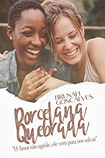 Livro Porcelana Quebrada