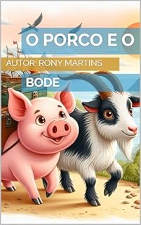 Livro O Porco e o Bode