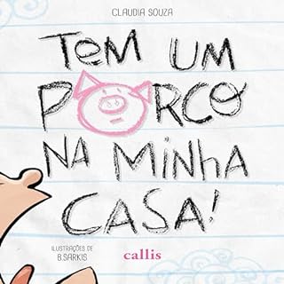 Livro Tem um Porco na minha Casa!