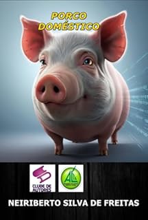 Livro Porco Doméstico