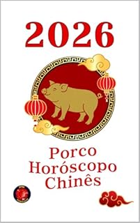 Livro Porco Horóscopo Chinês 2026