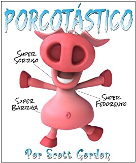 Livro Porcotástico! (Pigtastic)