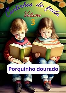 Livro Porquinho Dourado: Gabizinha olhos de mel (Continhos de Fada)