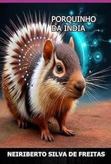 Livro Porquinho Da India