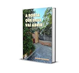 Livro A PORTA QUE DEUS VAI ABRIR