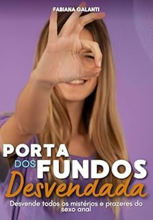Livro Porta dos Fundos Desvendada