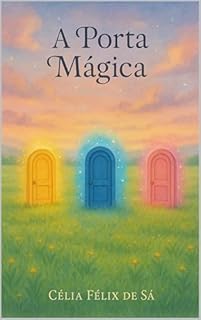 Livro A Porta Mágica