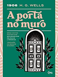 Livro A Porta no Muro