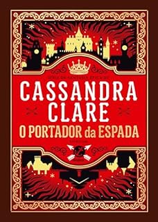Livro O portador da espada (Vol. 1 O portador da espada)