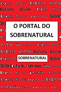 Livro O PORTAL DO SOBRENATURAL