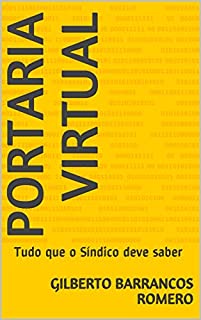 Livro Portaria Virtual: Tudo que o Síndico deve saber
