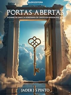 Livro Portas Abertas: A Chave de Davi e a Soberania de Cristo