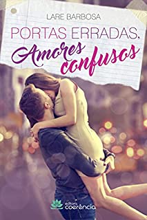 Livro Portas erradas, amores confusos