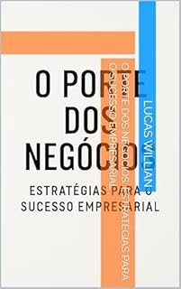Livro O Porte dos Negócios: Estratégias para o Sucesso Empresarial