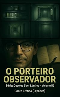 Livro O Porteiro Observador: Conto Erótico (Explícito) (Série: Desejos Sem Limites)