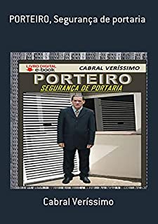 Livro Porteiro, Segurança De Portaria