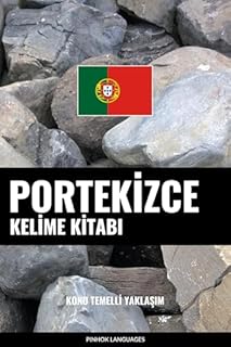 Livro Portekizce Kelime Kitabı: Konu Temelli Yaklaşım