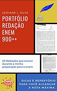 Portfólio de Redações ENEM 900++: Dicas e repertórios para você alcançar a nota máxima.